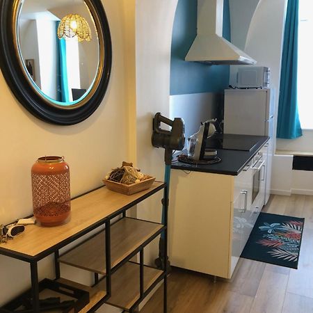 Charmant Appartement, 1 Chambre, En Centre Historique Annonay Eksteriør billede
