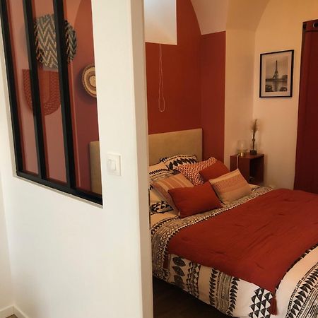 Charmant Appartement, 1 Chambre, En Centre Historique Annonay Eksteriør billede