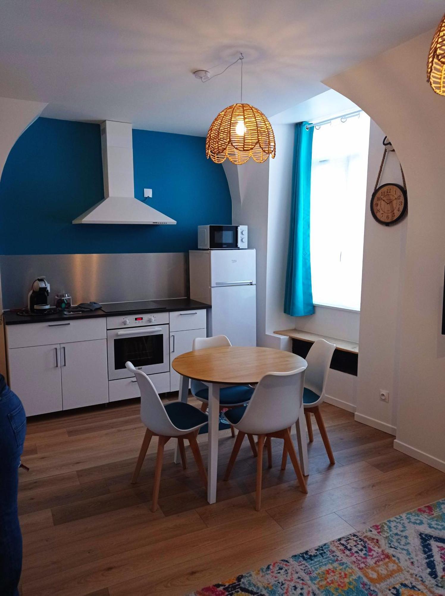 Charmant Appartement, 1 Chambre, En Centre Historique Annonay Eksteriør billede