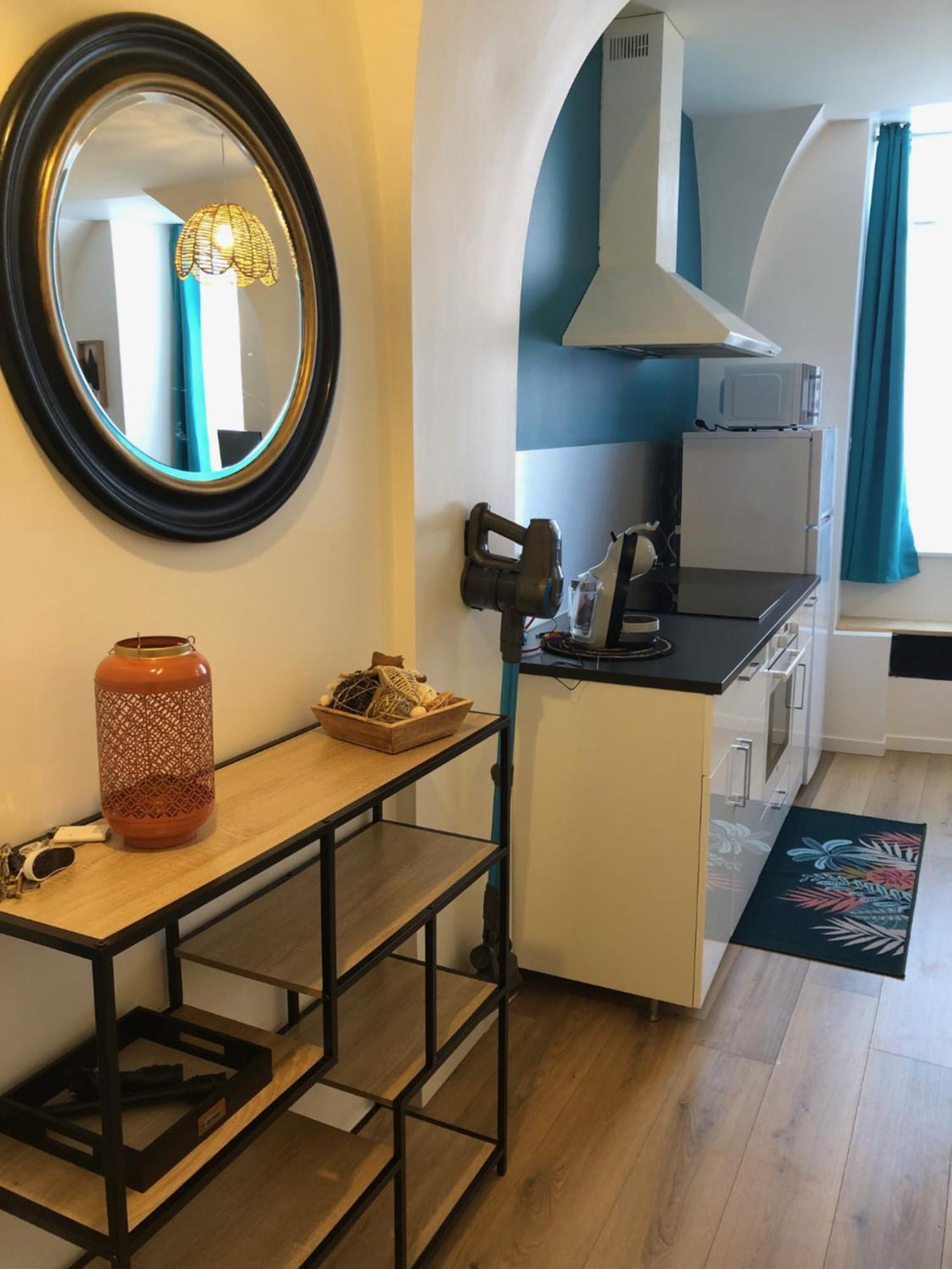 Charmant Appartement, 1 Chambre, En Centre Historique Annonay Eksteriør billede