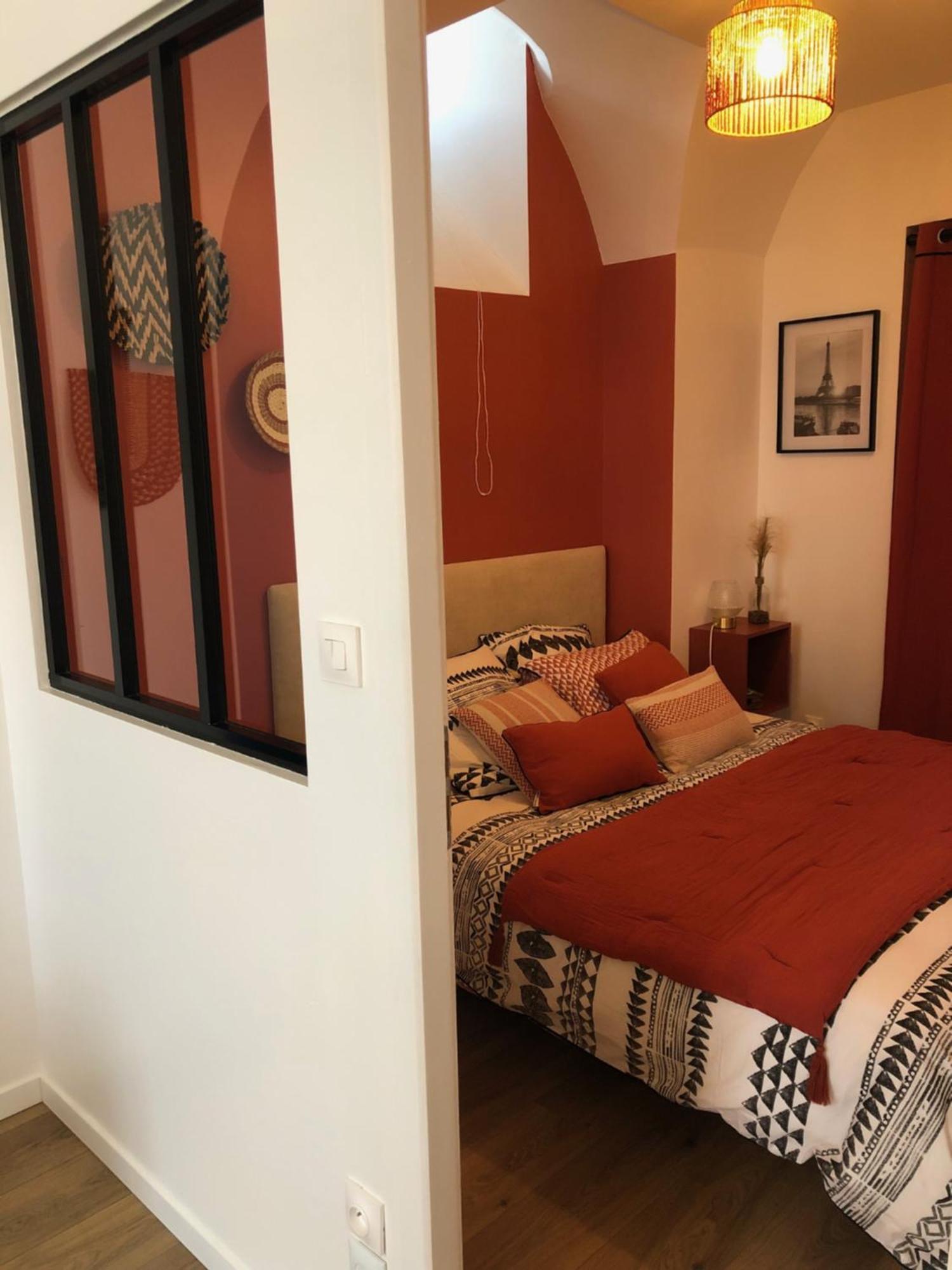 Charmant Appartement, 1 Chambre, En Centre Historique Annonay Eksteriør billede