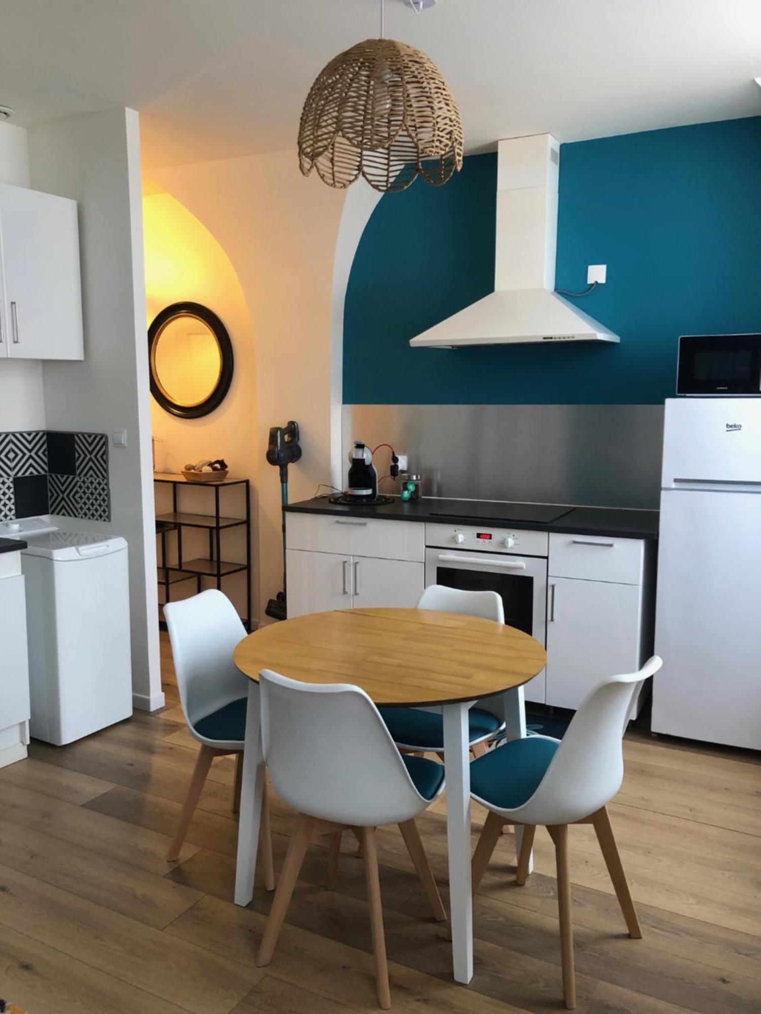 Charmant Appartement, 1 Chambre, En Centre Historique Annonay Eksteriør billede